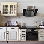 Schwalbennest Сasa de vacaciones Klanxbull