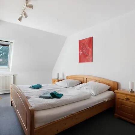 Dom wakacyjny Schwalbennest