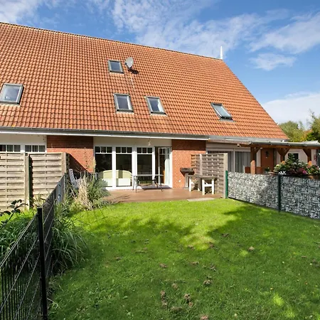 Dom wakacyjny Schwalbennest Klanxbull