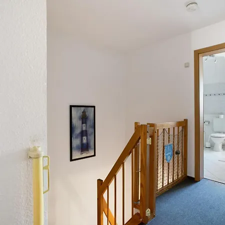 Prázdninový dům Schwalbennest Klanxbull